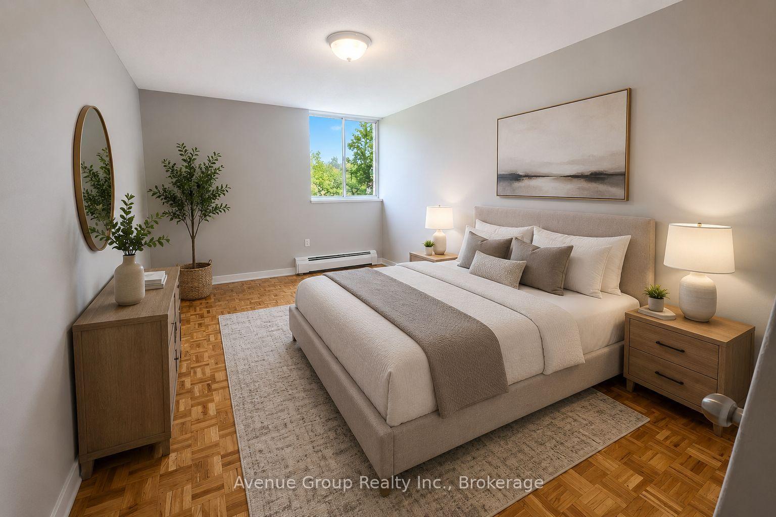 Photo 7 of Unit 711, 3801 Lawrence Avenue E, Scarborough, Woburn — HOMEH