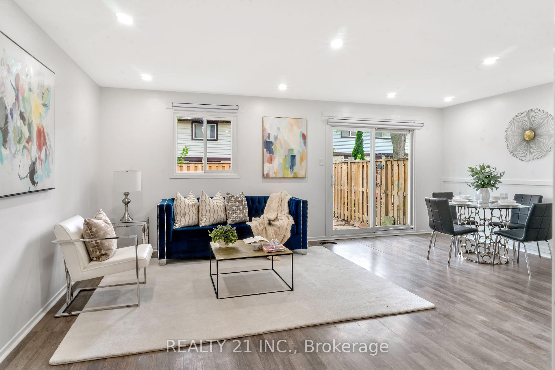 Photo 3 of Unit 101, 45 Hansen Road N, Brampton, Madoc — HOMEH