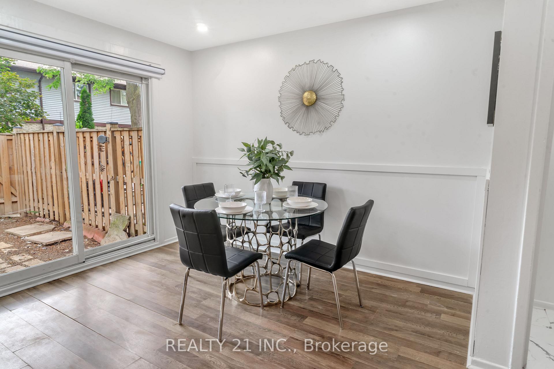Photo 4 of Unit 101, 45 Hansen Road N, Brampton, Madoc — HOMEH