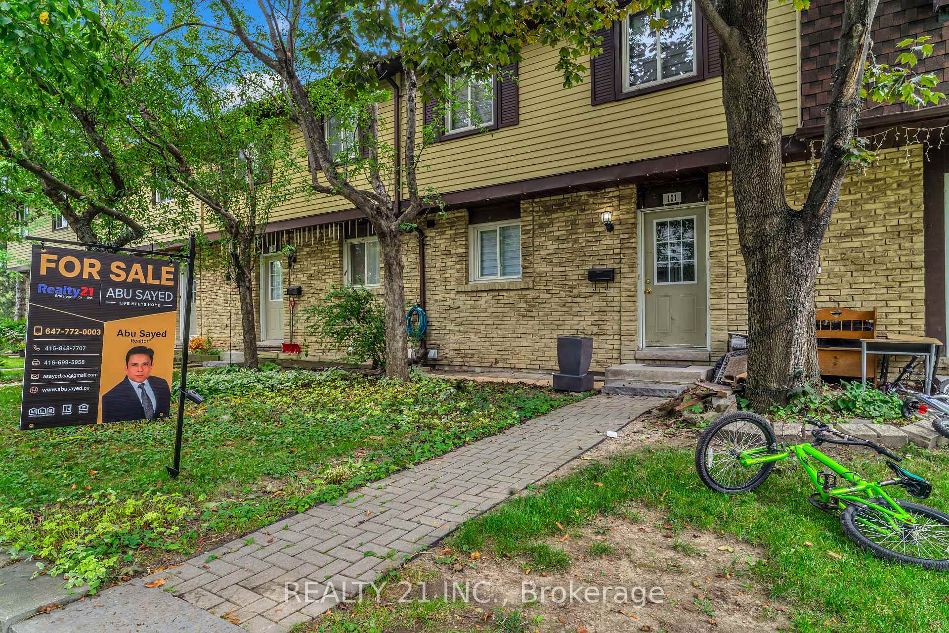 Photo 24 of Unit 101, 45 Hansen Road N, Brampton, Madoc — HOMEH