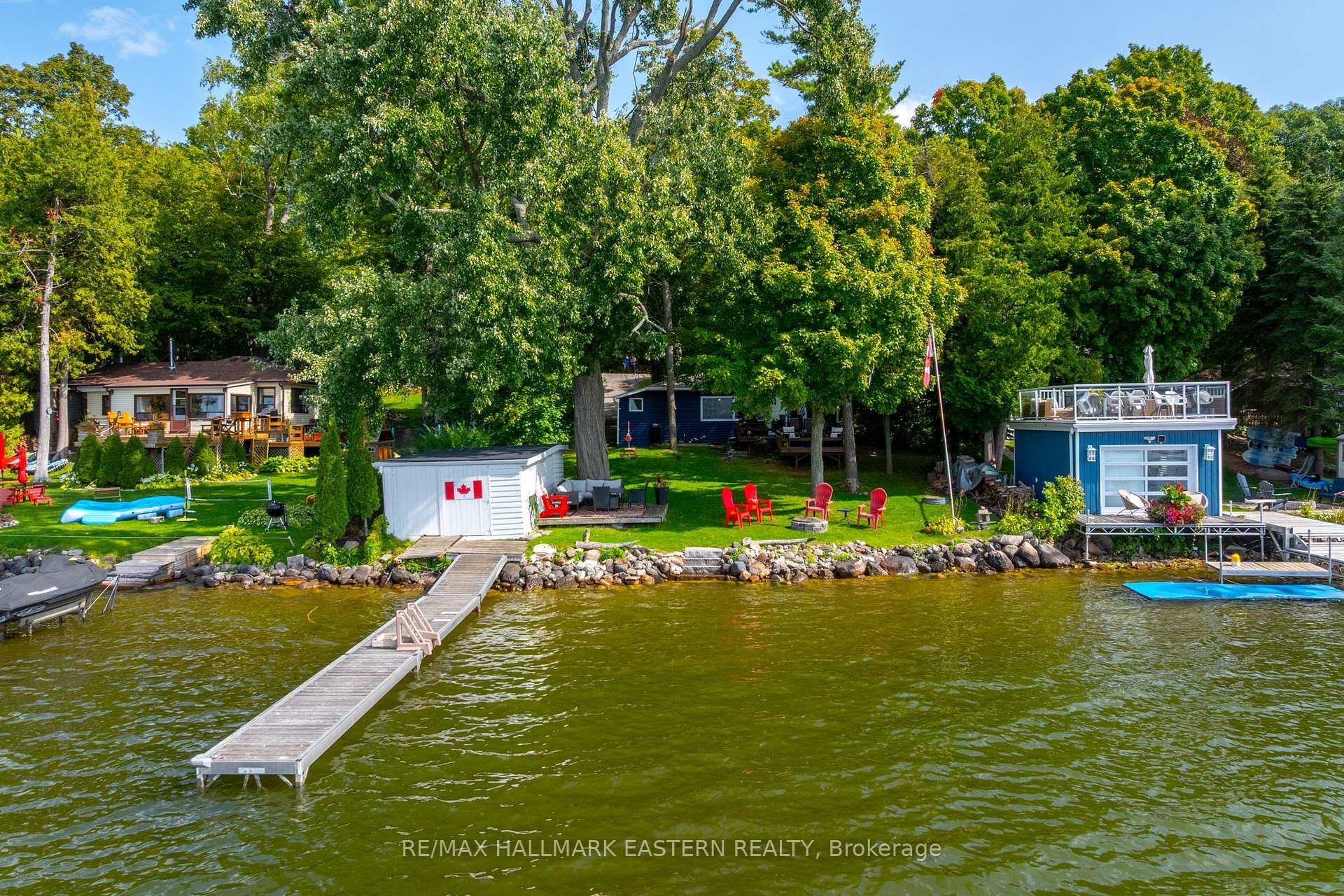 Photo 32 of Unit 134, 362 7th Line Road, Alnwick/Haldimand, Rural Alnwick/Haldimand — HOMEH