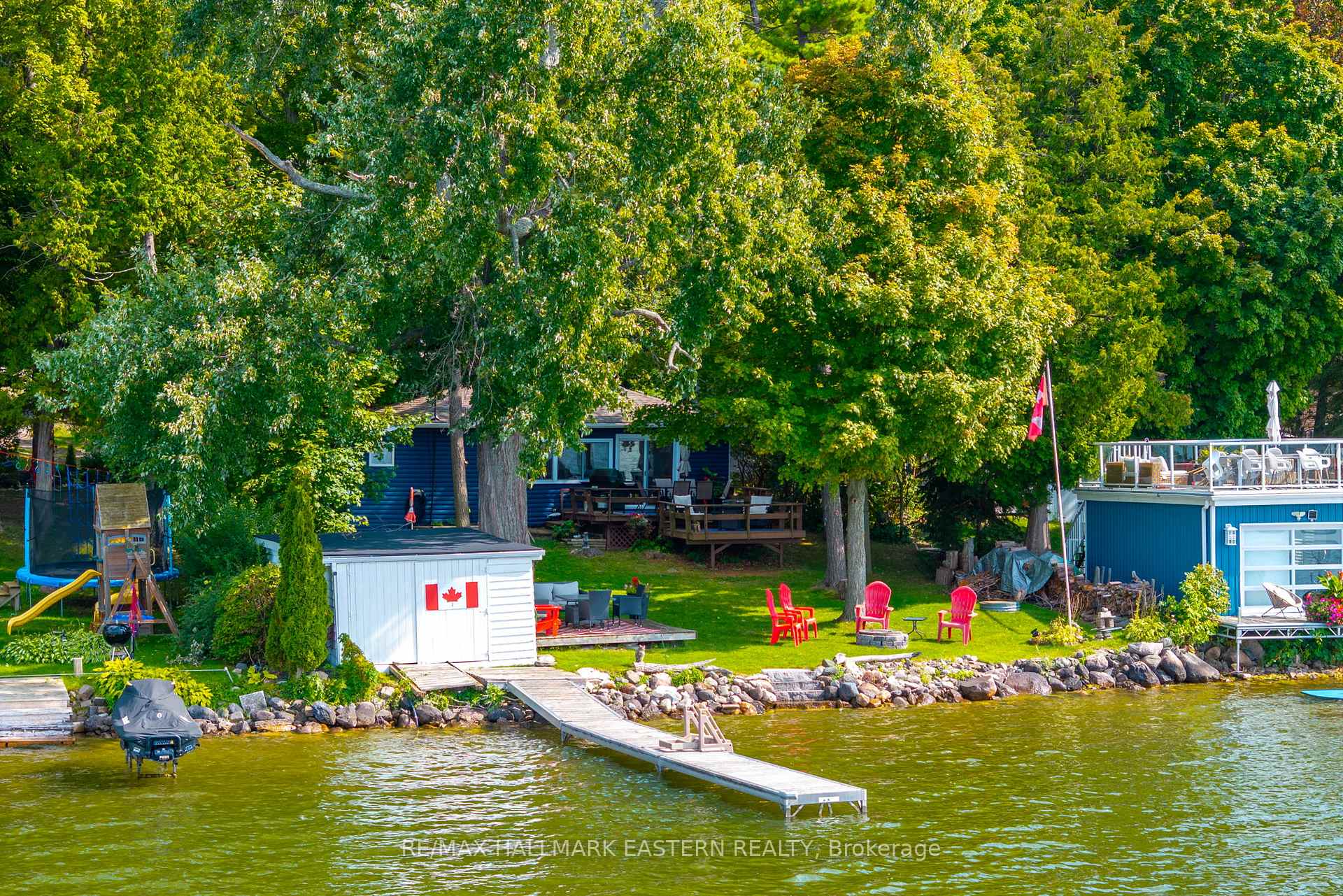 Photo 33 of Unit 134, 362 7th Line Road, Alnwick/Haldimand, Rural Alnwick/Haldimand — HOMEH