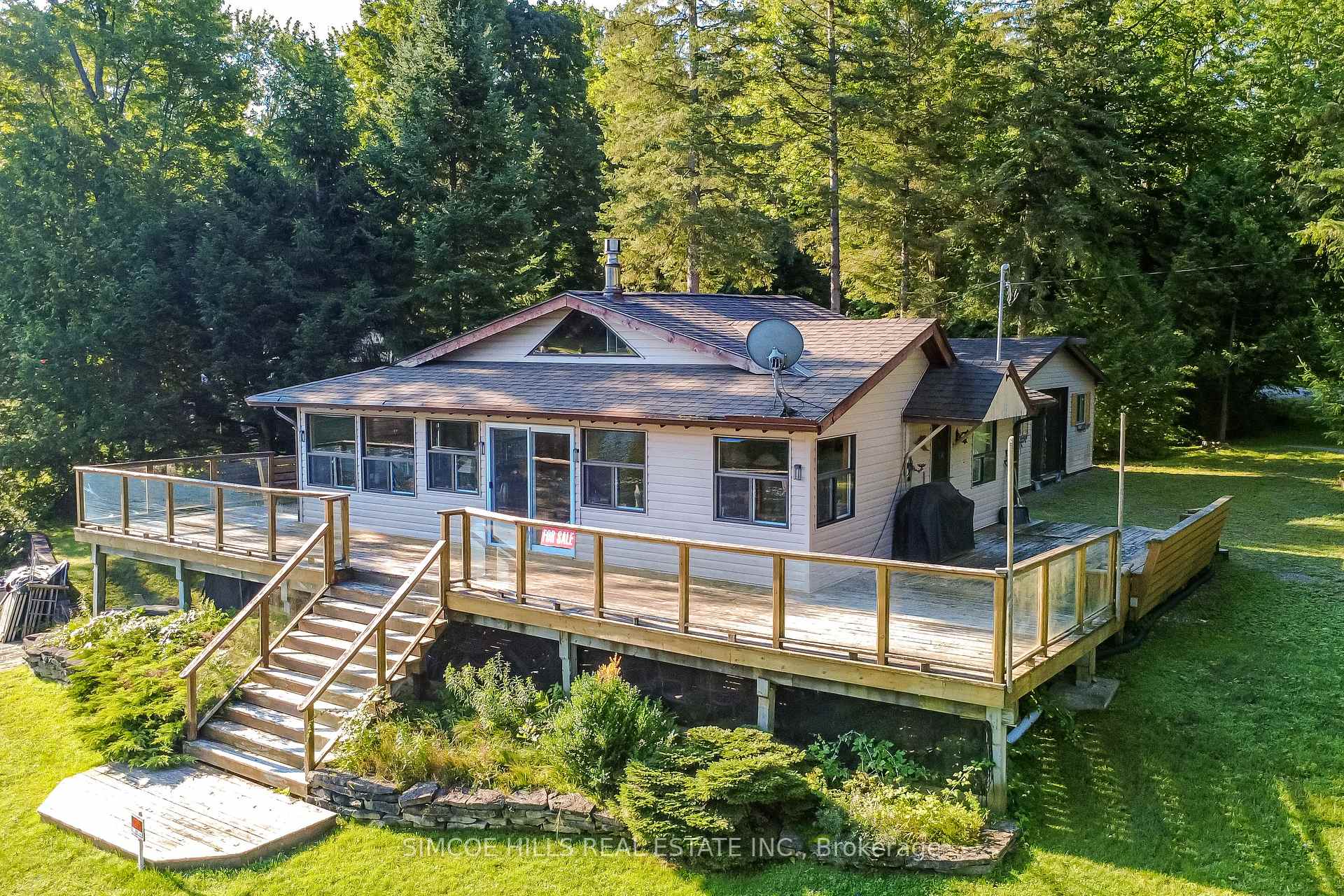 Photo 3 of 4266 Canal Road, Severn, Washago — HOMEH