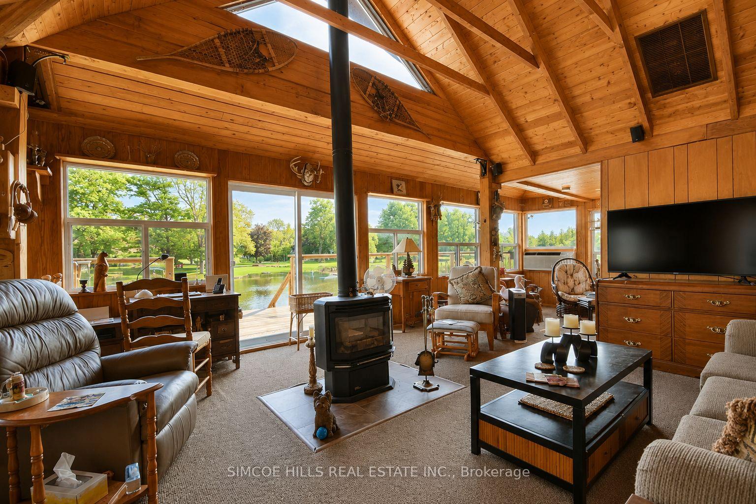 Photo 5 of 4266 Canal Road, Severn, Washago — HOMEH