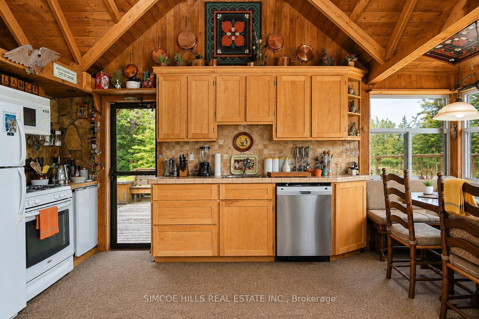 Photo 6 of 4266 Canal Road, Severn, Washago — HOMEH