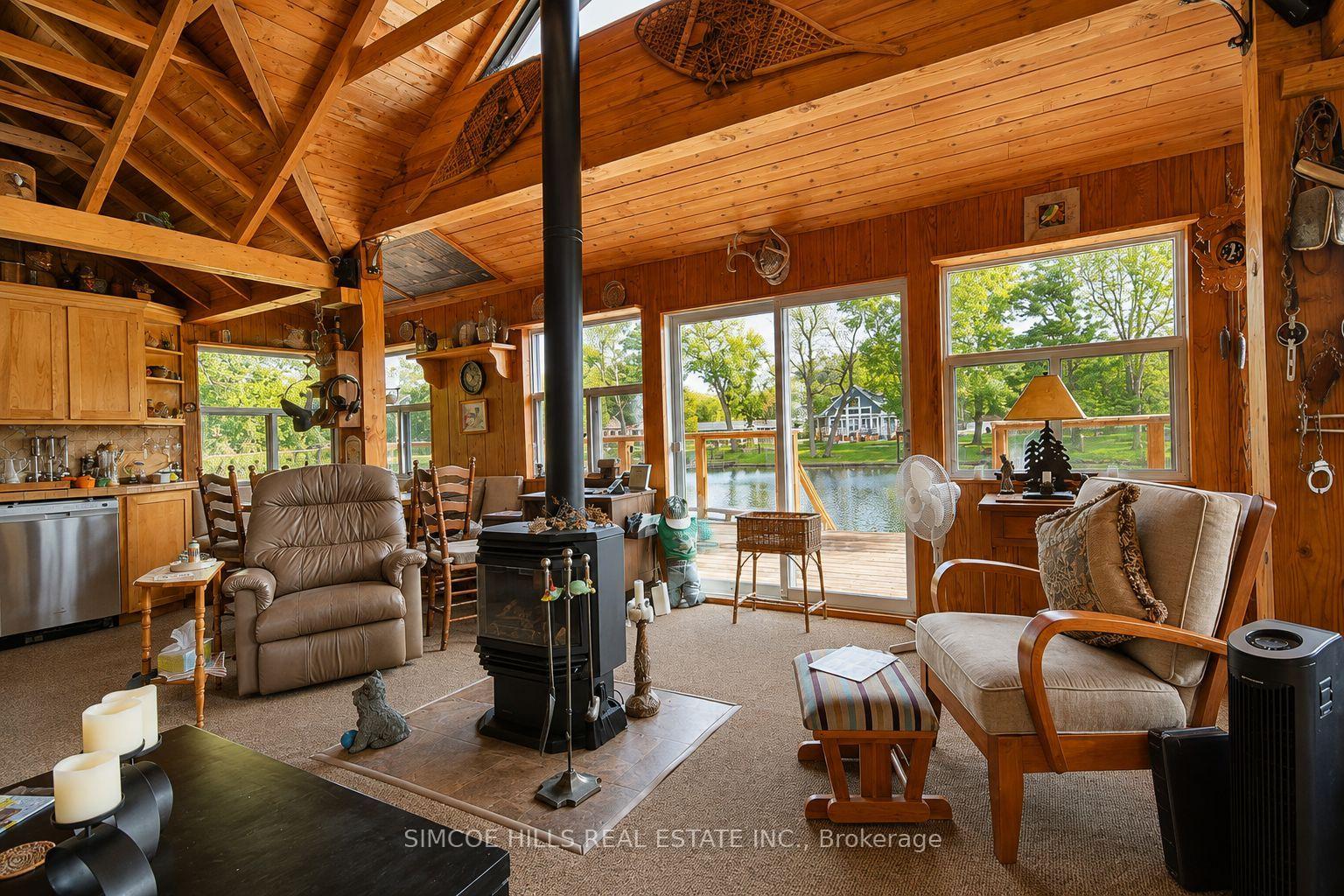 Photo 7 of 4266 Canal Road, Severn, Washago — HOMEH