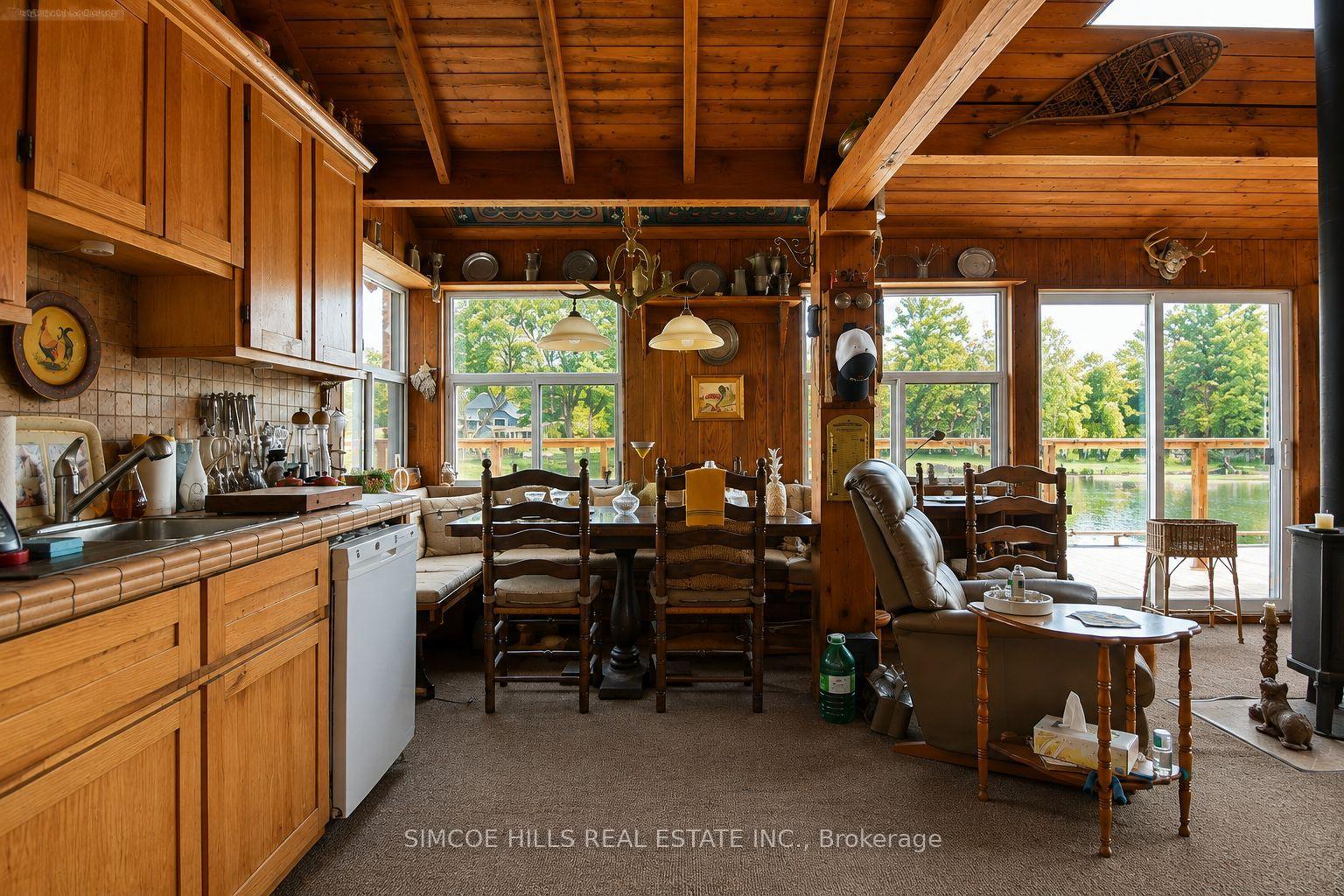 Photo 12 of 4266 Canal Road, Severn, Washago — HOMEH