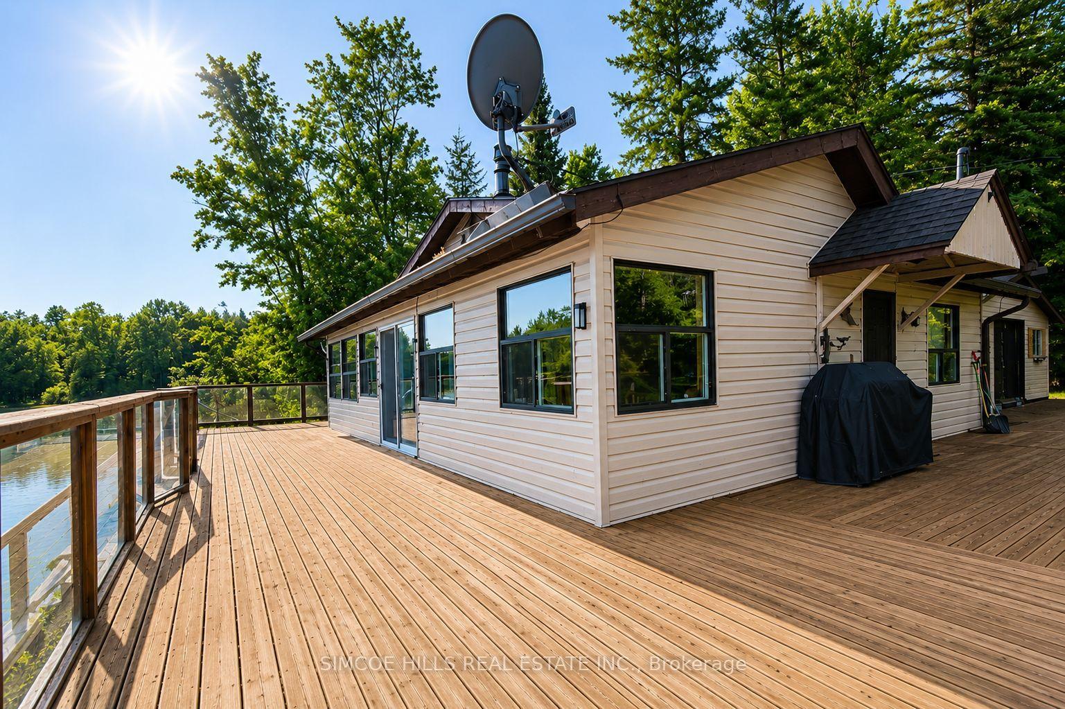 Photo 15 of 4266 Canal Road, Severn, Washago — HOMEH