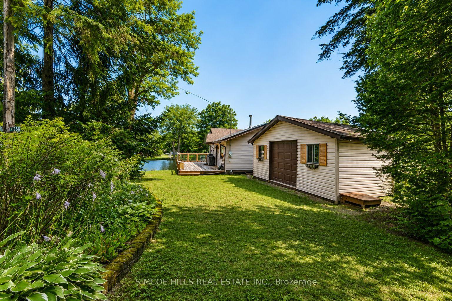 Photo 20 of 4266 Canal Road, Severn, Washago — HOMEH
