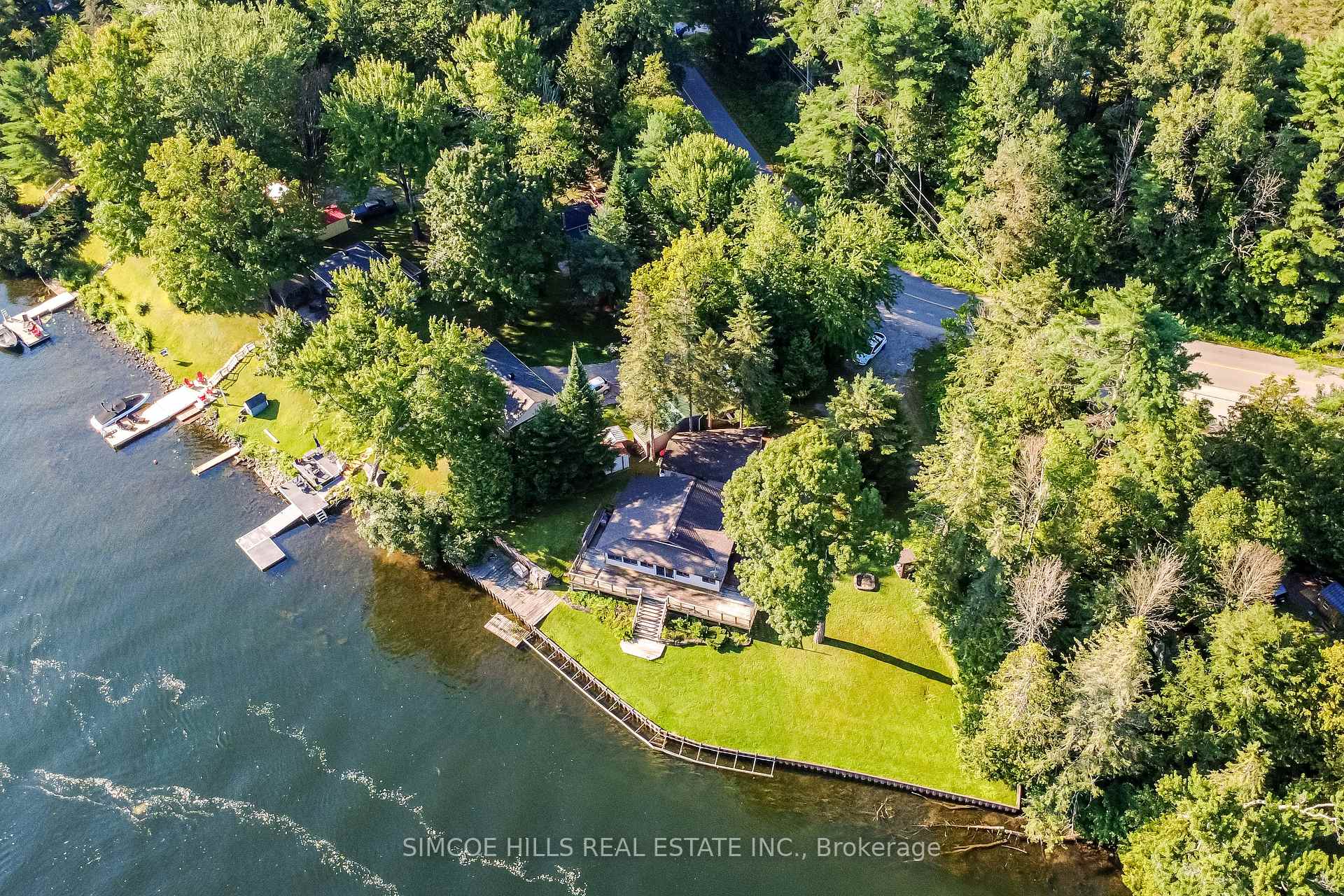 Photo 22 of 4266 Canal Road, Severn, Washago — HOMEH