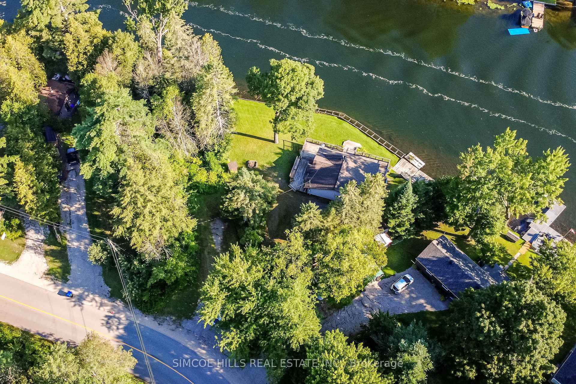Photo 23 of 4266 Canal Road, Severn, Washago — HOMEH