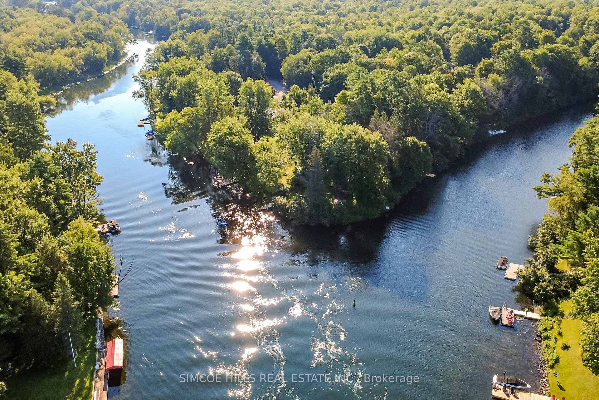 Photo 25 of 4266 Canal Road, Severn, Washago — HOMEH