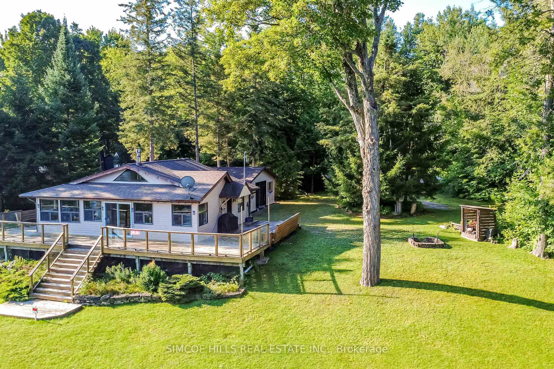 Photo 29 of 4266 Canal Road, Severn, Washago — HOMEH