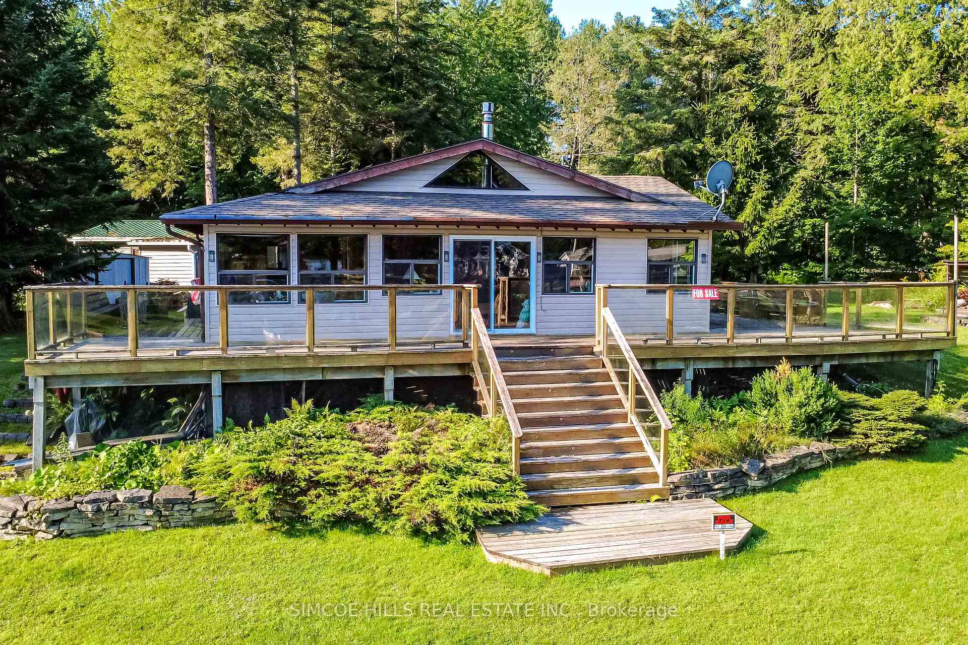 Photo 31 of 4266 Canal Road, Severn, Washago — HOMEH