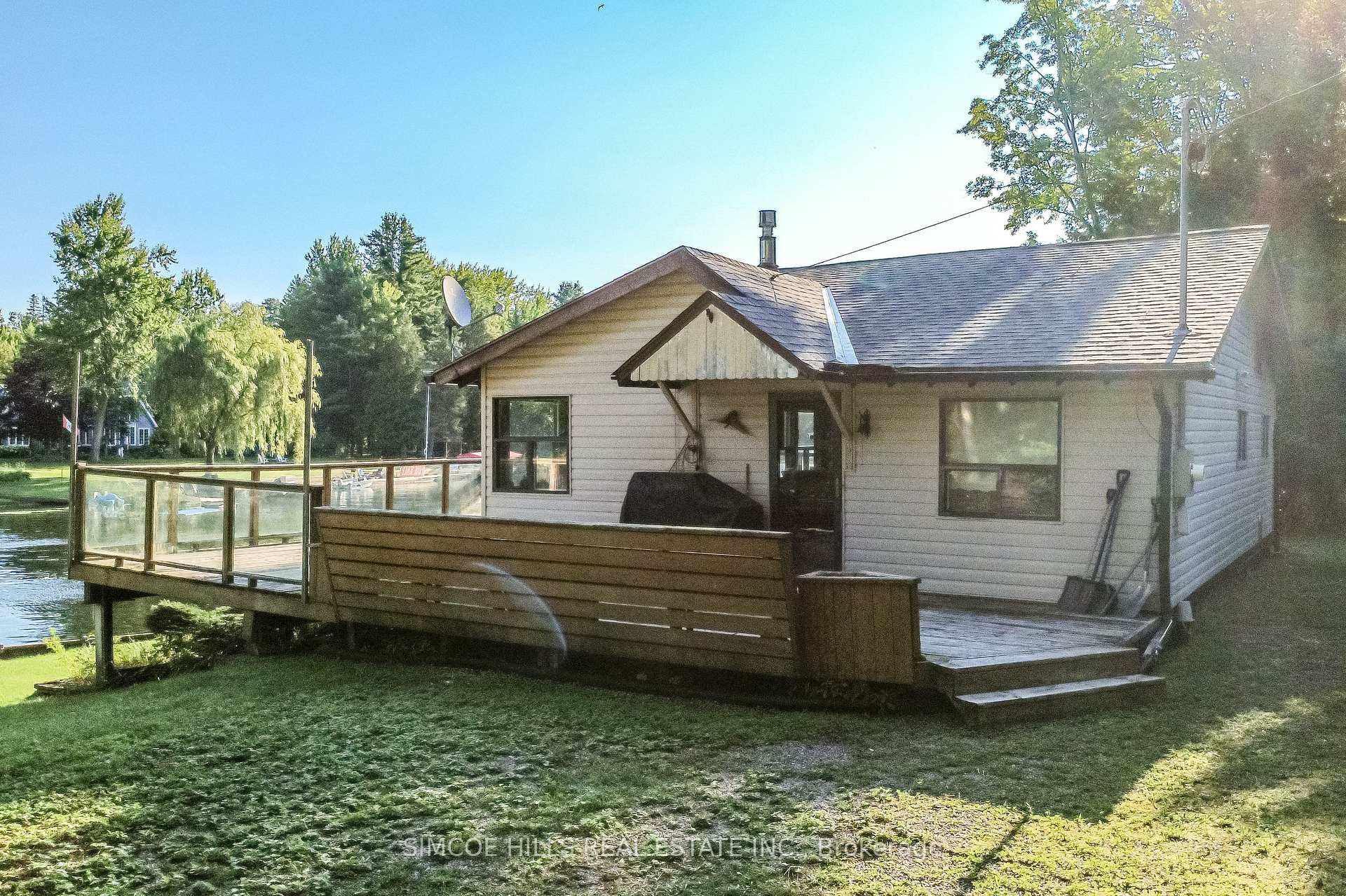 Photo 32 of 4266 Canal Road, Severn, Washago — HOMEH