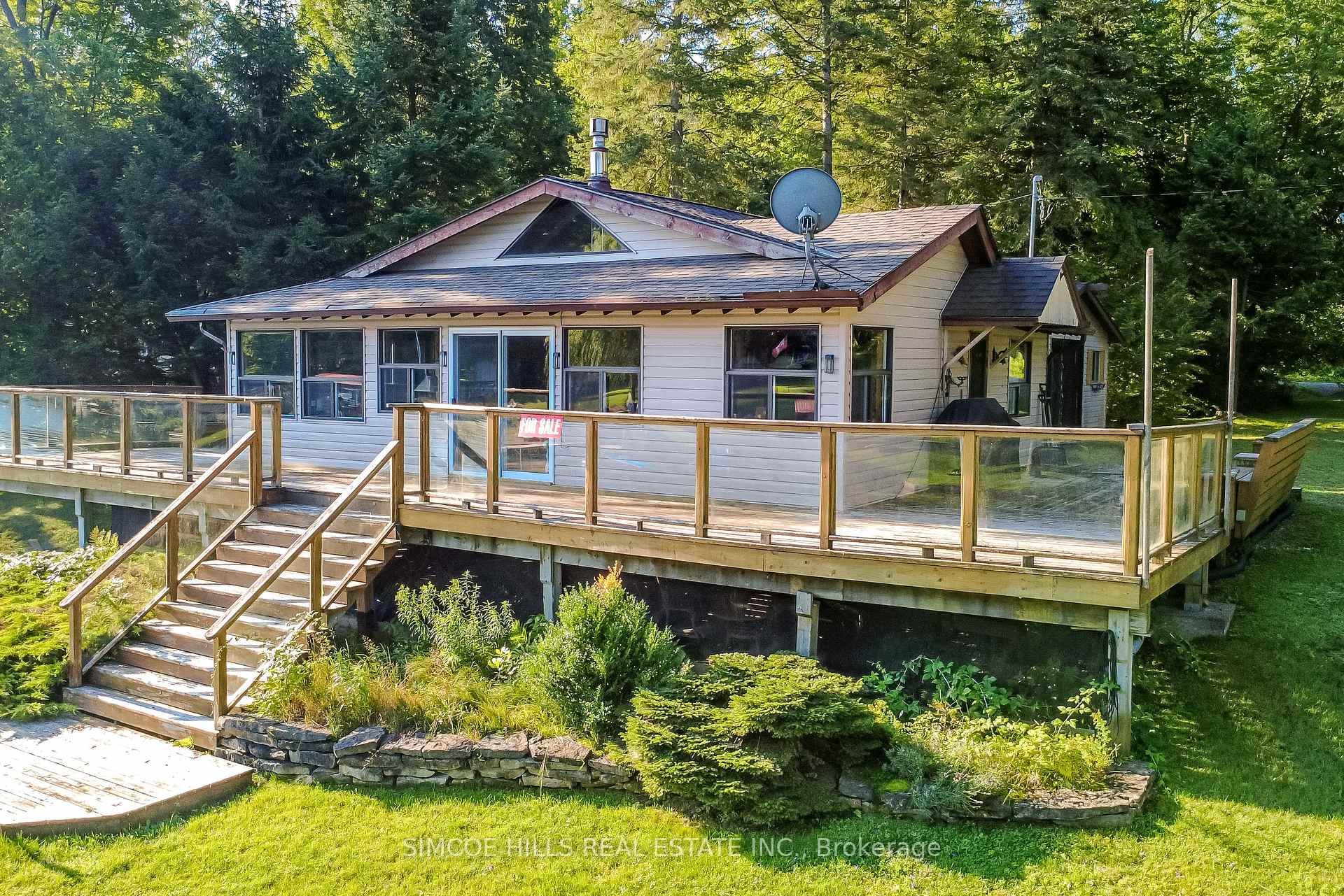 Photo 33 of 4266 Canal Road, Severn, Washago — HOMEH