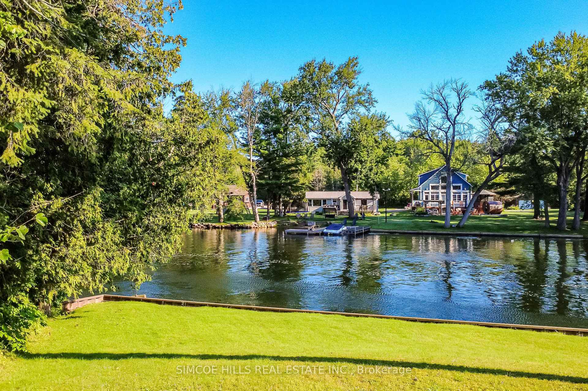 Photo 34 of 4266 Canal Road, Severn, Washago — HOMEH