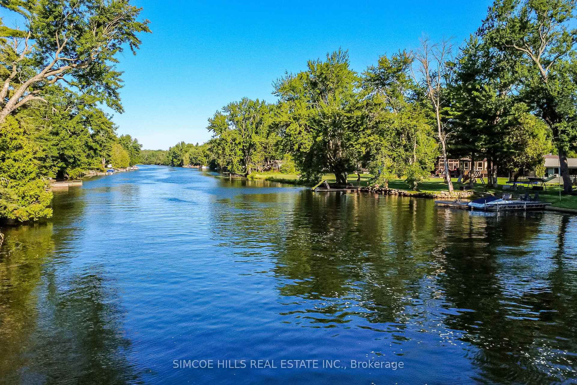 Photo 38 of 4266 Canal Road, Severn, Washago — HOMEH