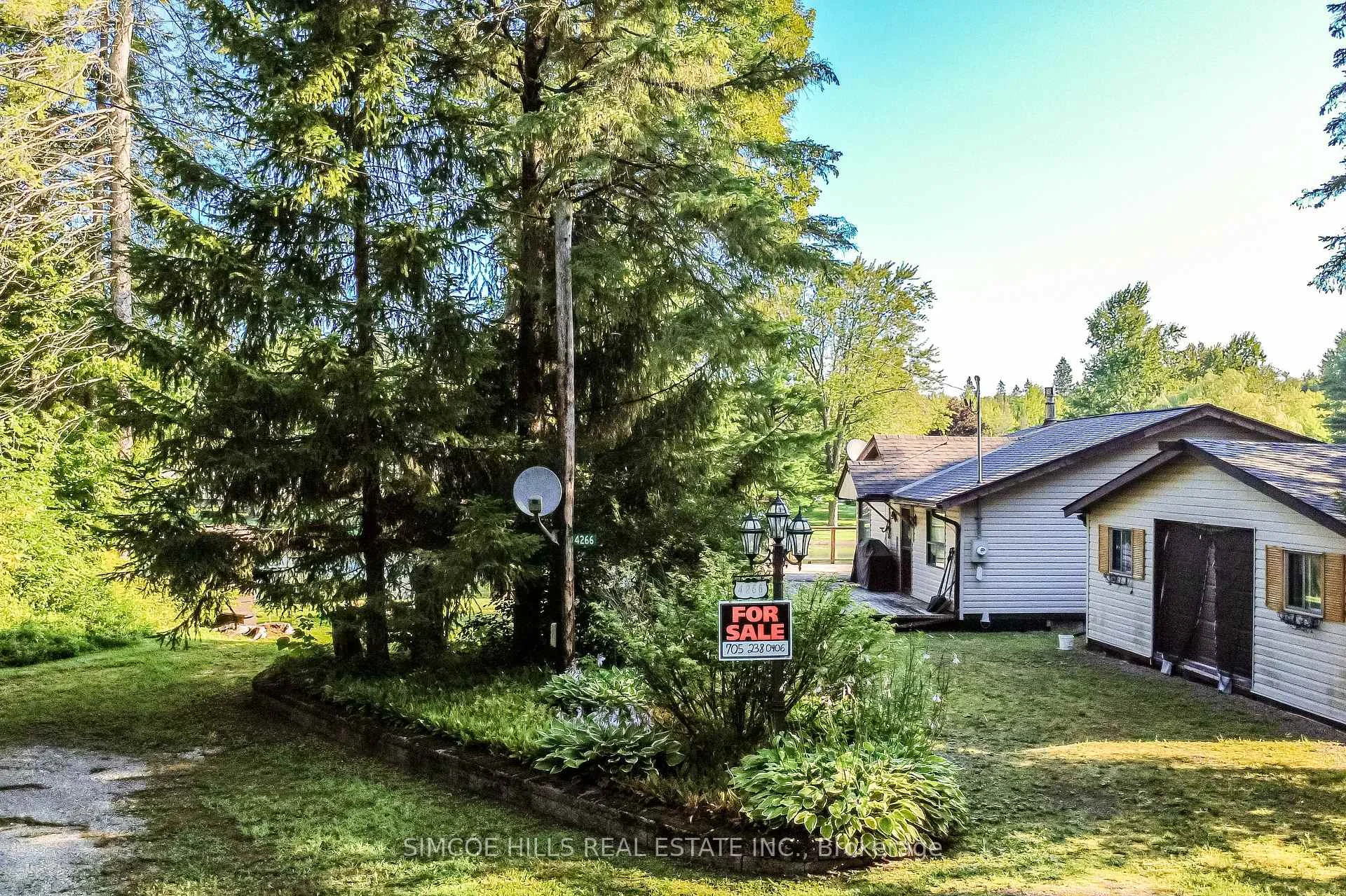 Photo 17 of 4266 Canal Road, Severn, Washago — HOMEH