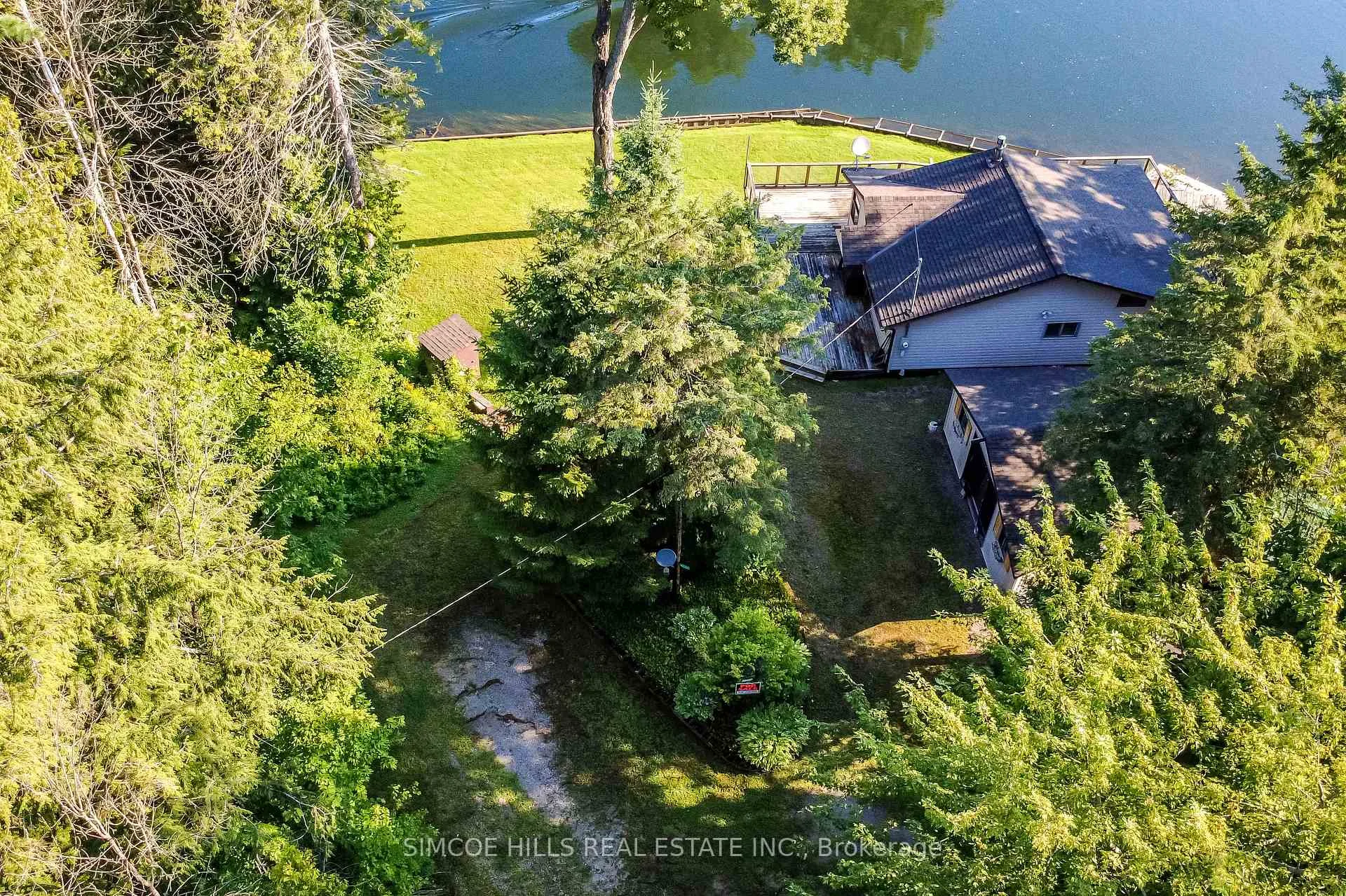 Photo 18 of 4266 Canal Road, Severn, Washago — HOMEH