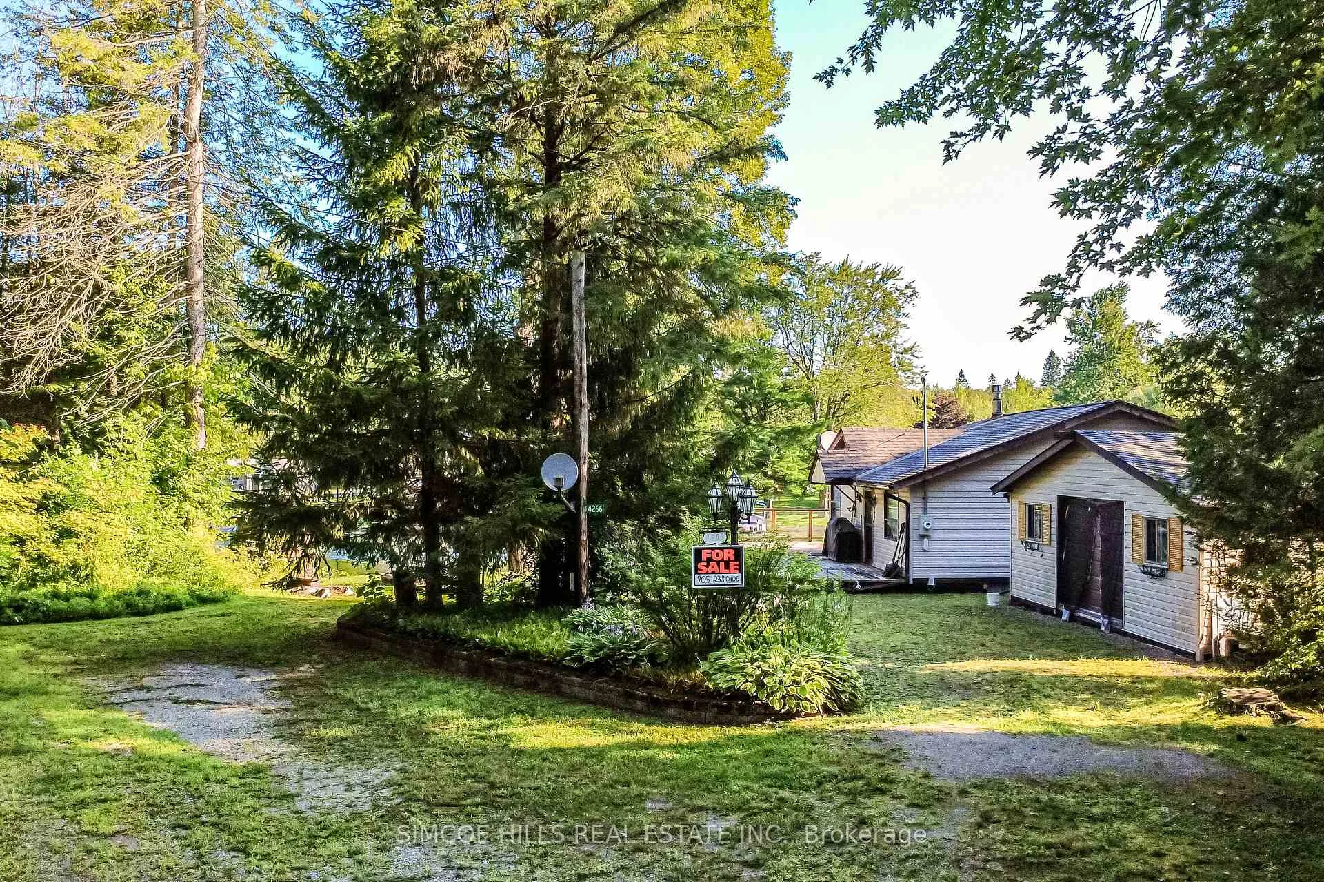 Photo 21 of 4266 Canal Road, Severn, Washago — HOMEH