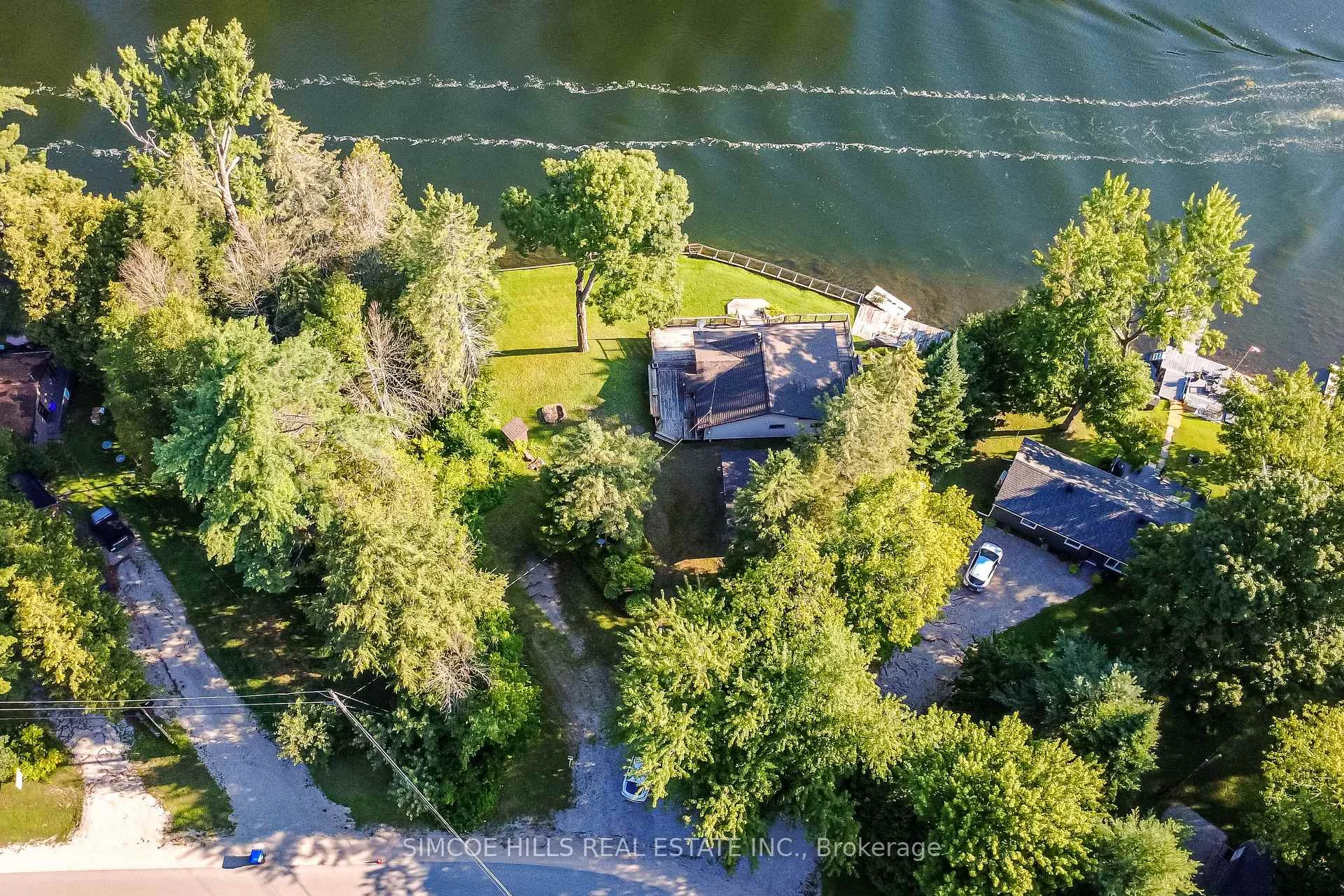 Photo 24 of 4266 Canal Road, Severn, Washago — HOMEH