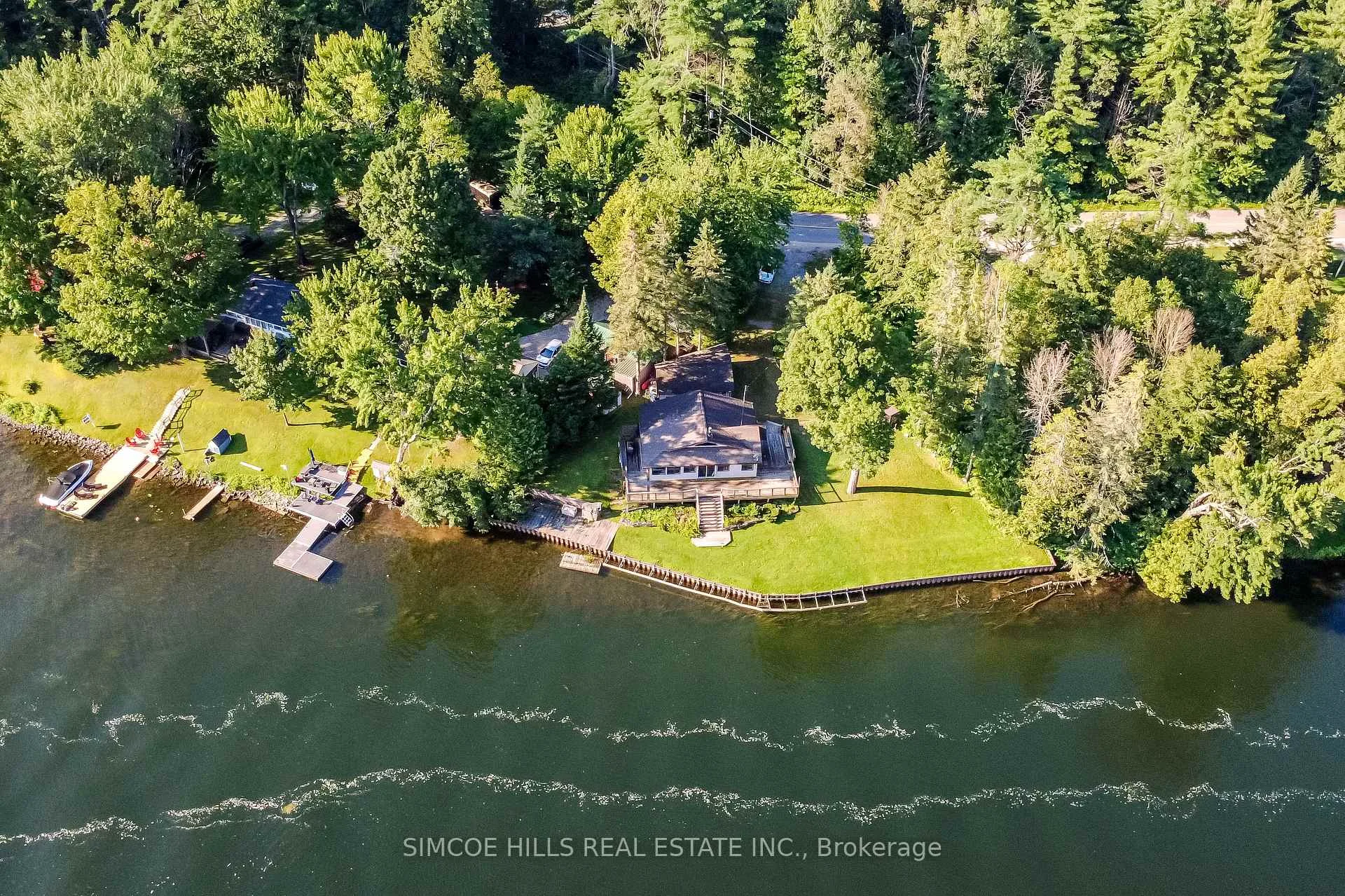 Photo 30 of 4266 Canal Road, Severn, Washago — HOMEH