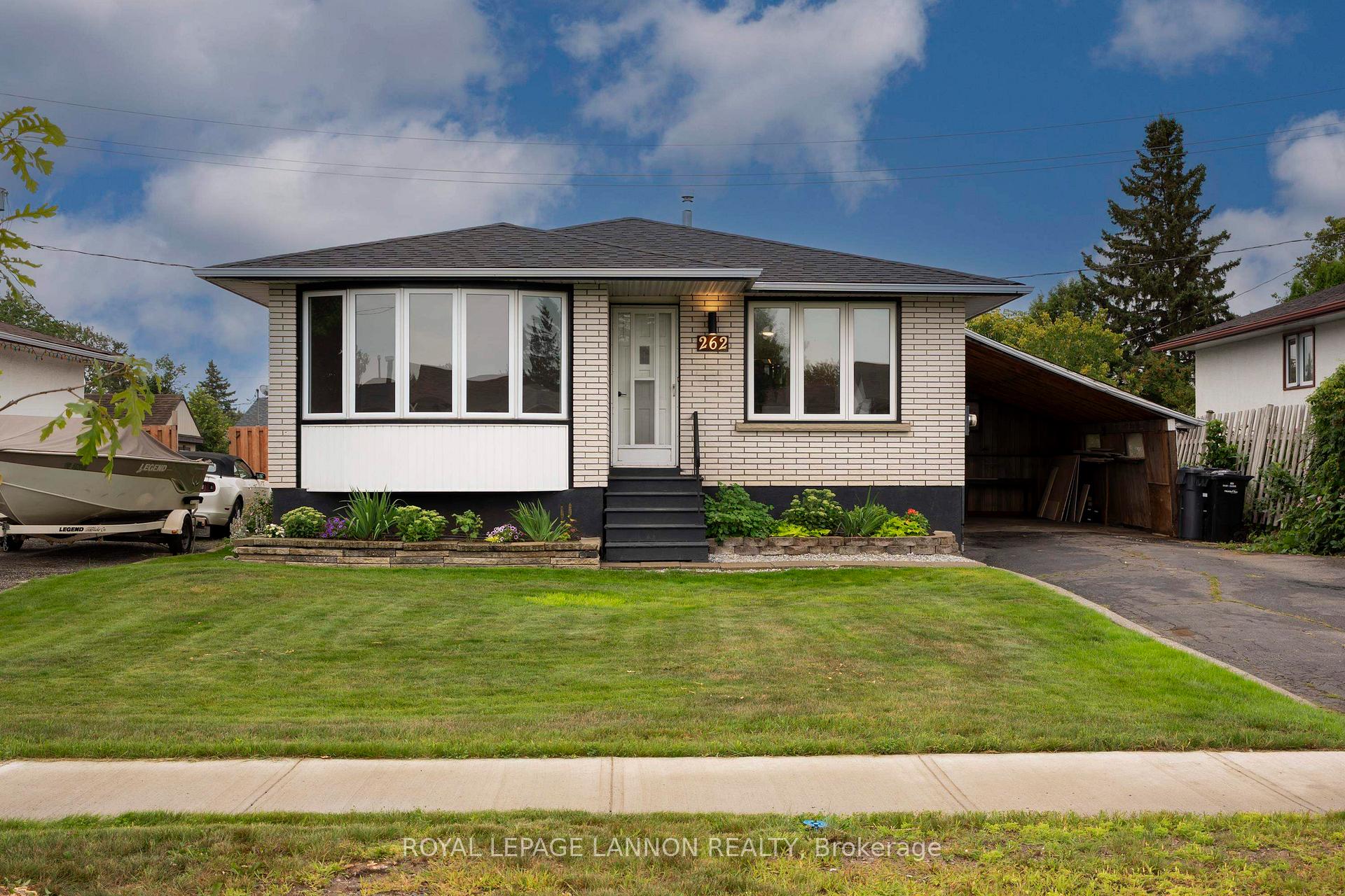 Photo 1 of 262 Sheridan Cres, Thunder Bay, Northwood Park — HOMEH