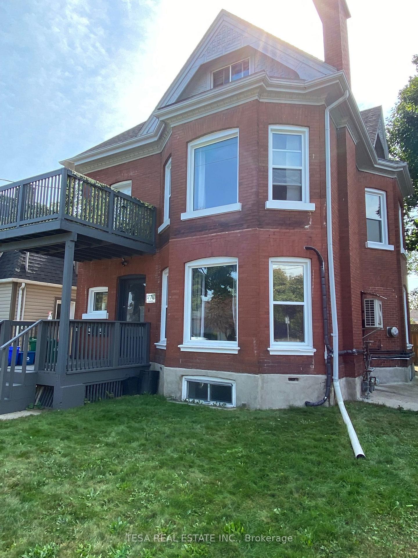 Photo 3 of Unit 4, 77 East Avenue, Brantford, Victoria/Arthur — HOMEH