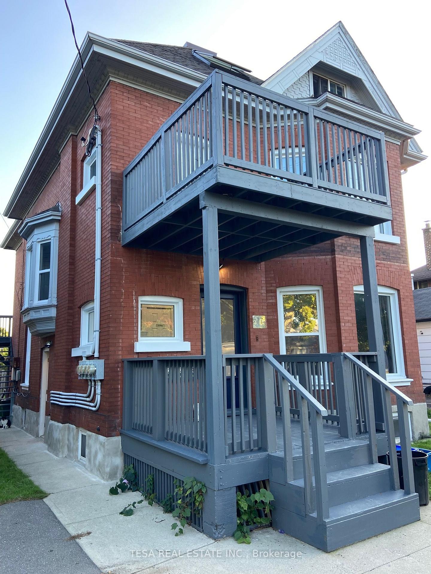 Photo 4 of Unit 4, 77 East Avenue, Brantford, Victoria/Arthur — HOMEH