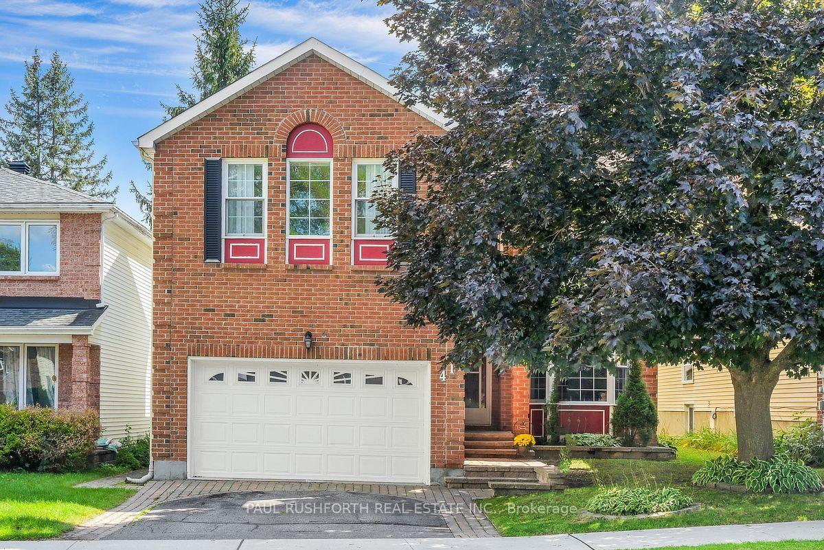 Photo 1 of 41 Morgans Grant Way, Ottawa, Kanata - Morgan's Grant/South March — HOMEH