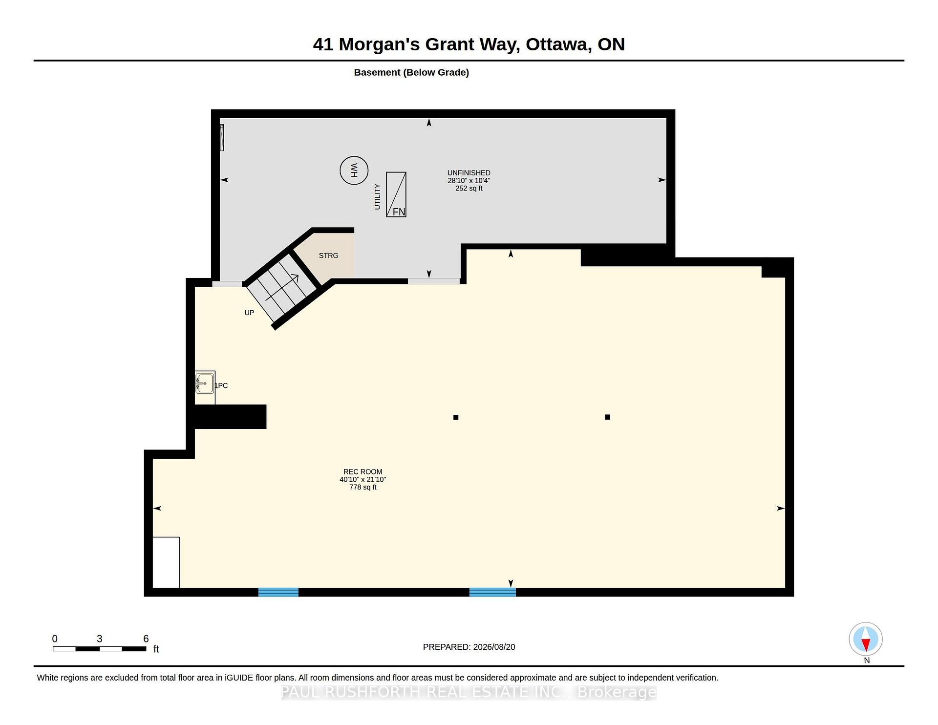 Photo 34 of 41 Morgans Grant Way, Ottawa, Kanata - Morgan's Grant/South March — HOMEH