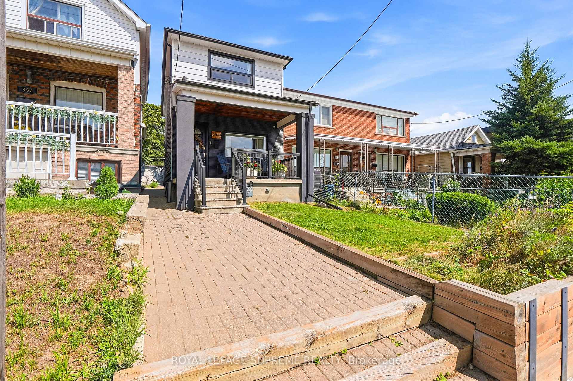 Photo 1 of 395 McRoberts Avenue, Toronto, Caledonia-Fairbank — HOMEH