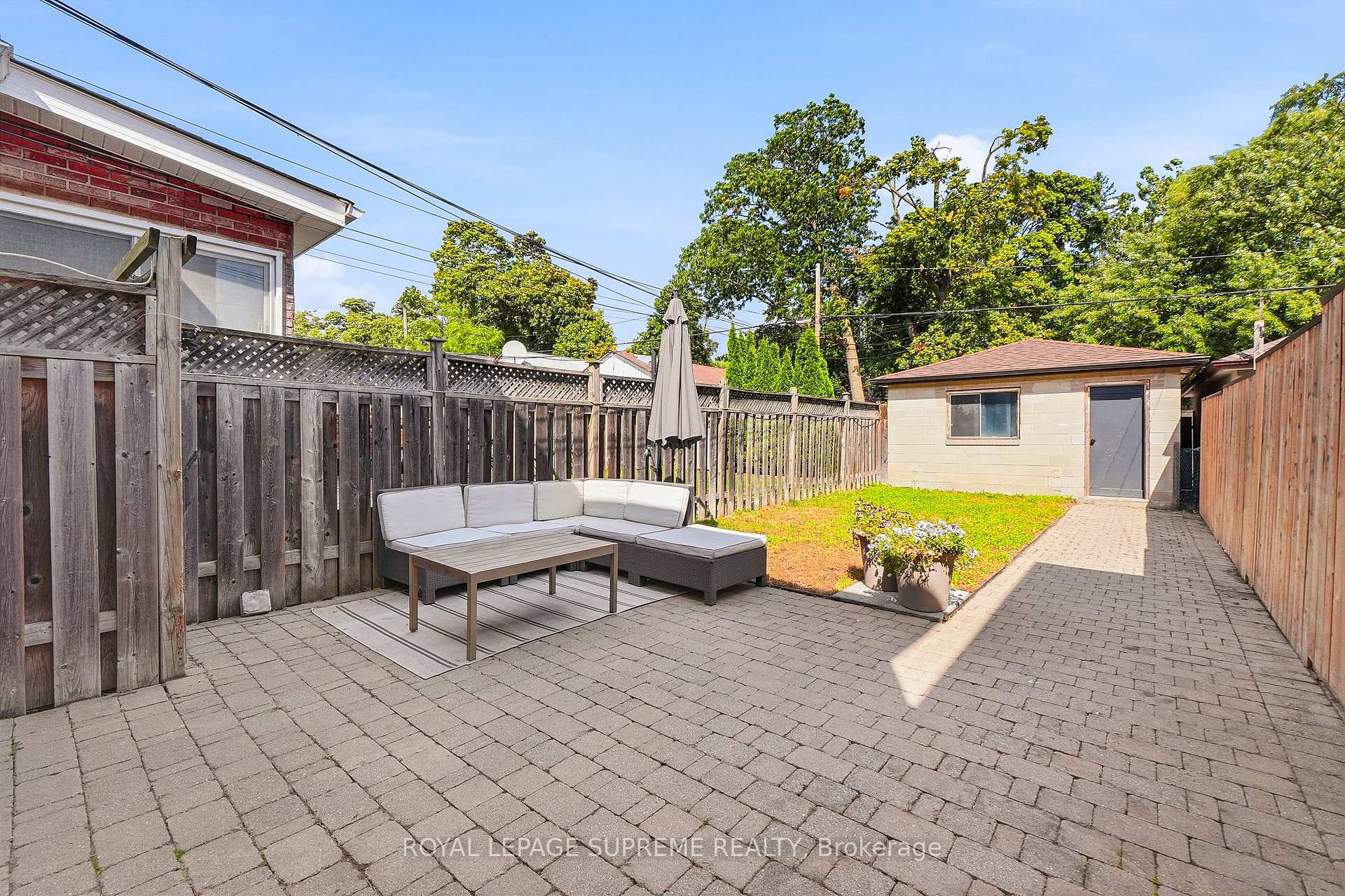 Photo 36 of 395 McRoberts Avenue, Toronto, Caledonia-Fairbank — HOMEH