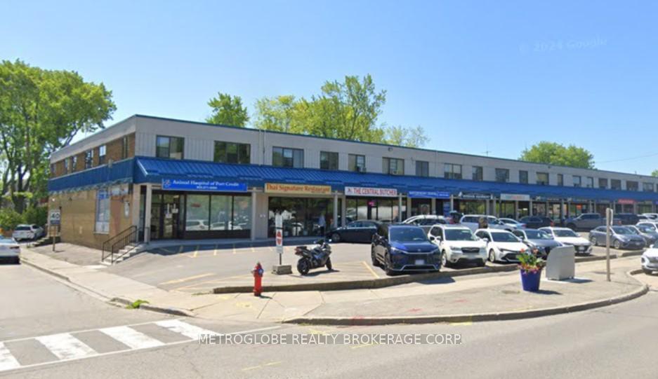Photo 1 of Unit 11, 191 Lakeshore Road E, Mississauga, Port Credit — HOMEH
