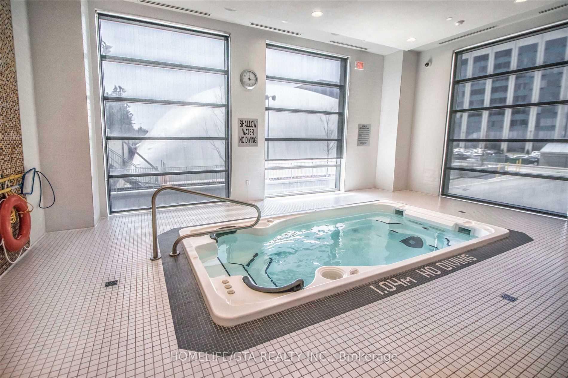 Photo 21 of Unit 705, 55 Ann O'Reilly Road, North York, Henry Farm — HOMEH