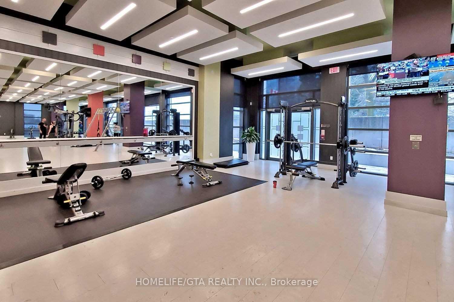 Photo 24 of Unit 705, 55 Ann O'Reilly Road, North York, Henry Farm — HOMEH