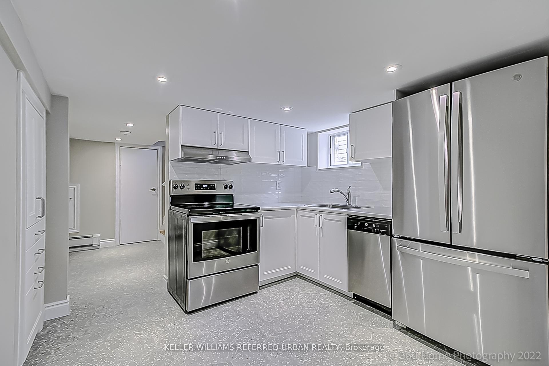 Photo 1 of Unit BSMT, 554 Caledonia Road, Toronto, Caledonia-Fairbank — HOMEH