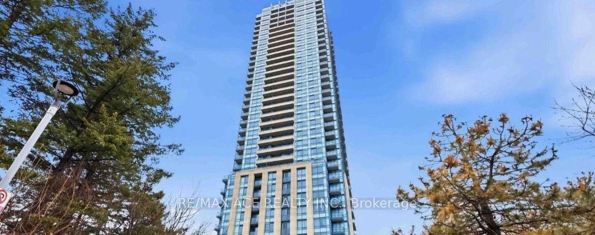 Front of Unit 2803, 181 Wynford Drive