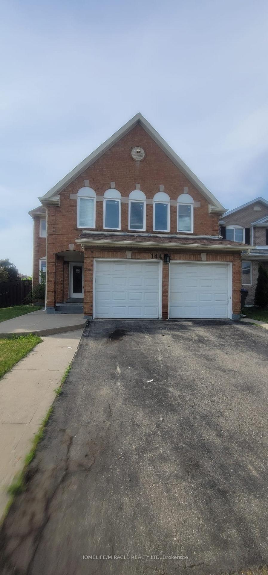 Photo 1 of 144 Moffatt Avenue, Brampton, Fletcher's West — HOMEH