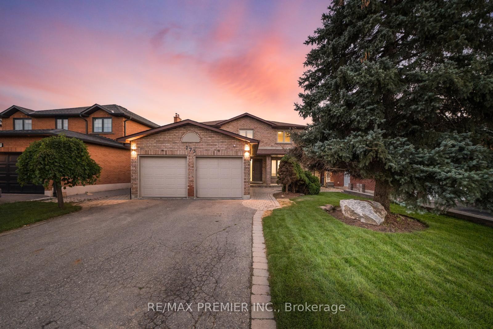 Photo 1 of 273 Belview Avenue, Vaughan, East Woodbridge — HOMEH