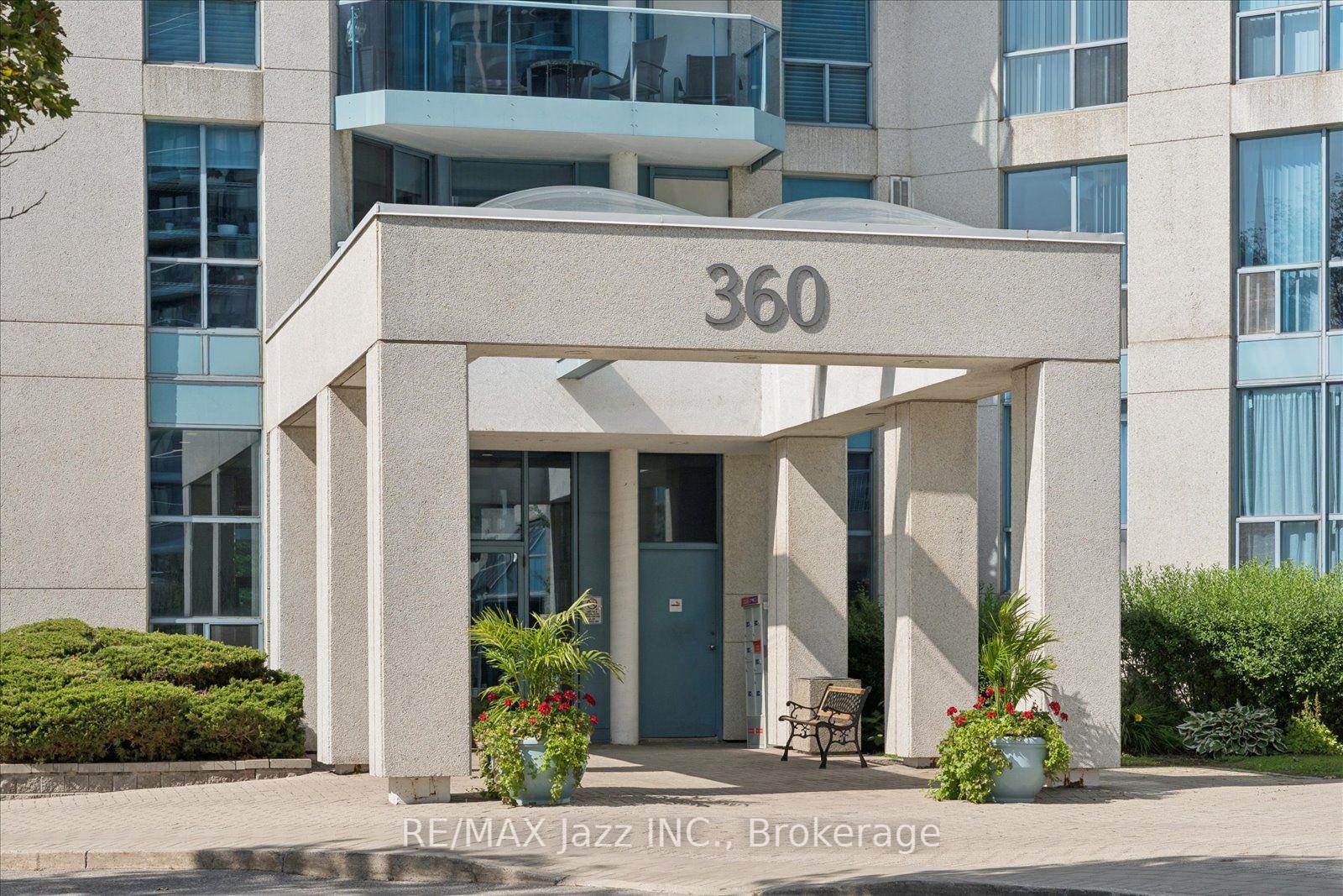 Photo 2 of Unit 1003, 360 Watson Street W, Whitby, Port Whitby — HOMEH