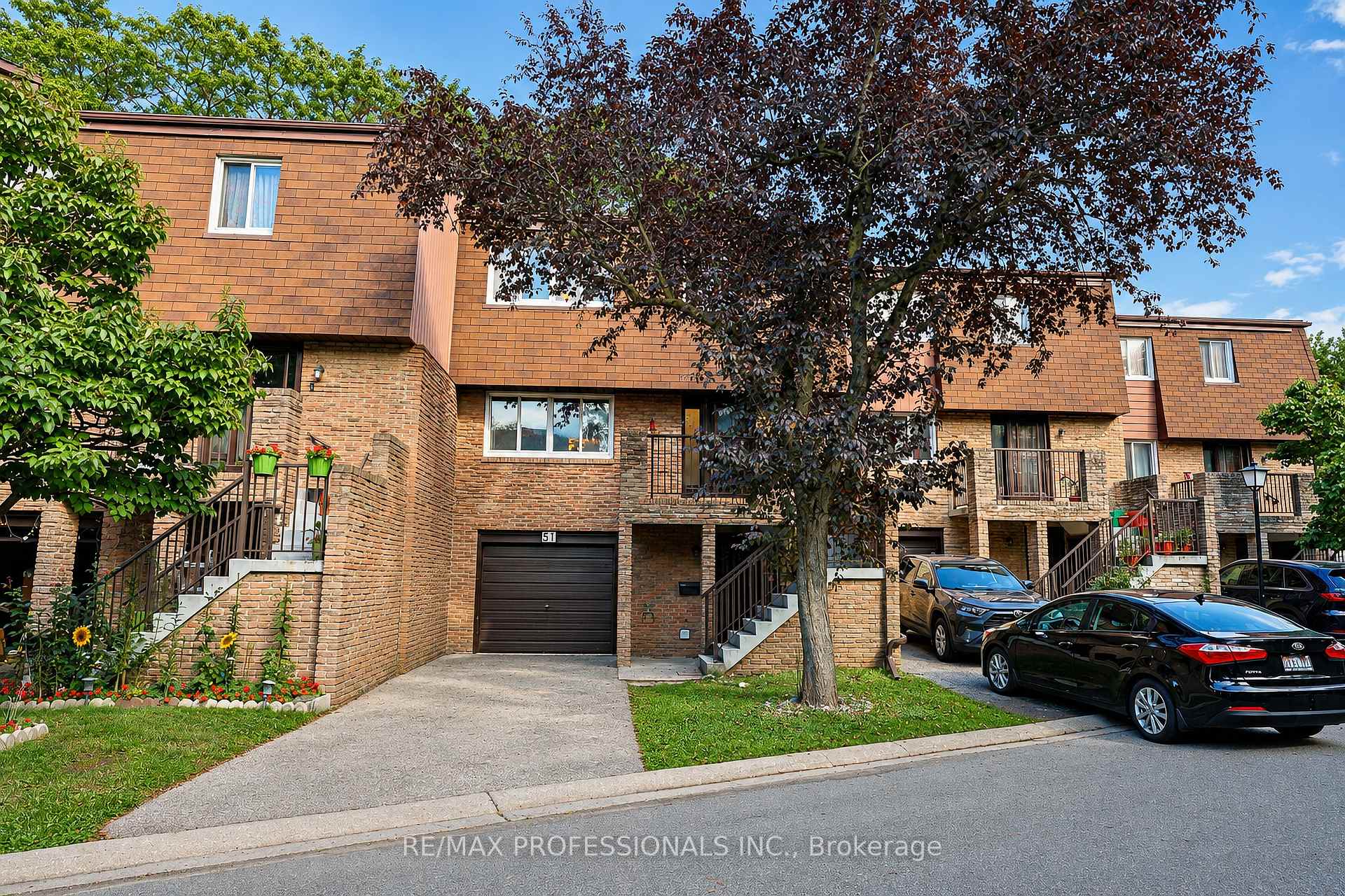 Front of Unit 51, 7030 Copenhagen Road