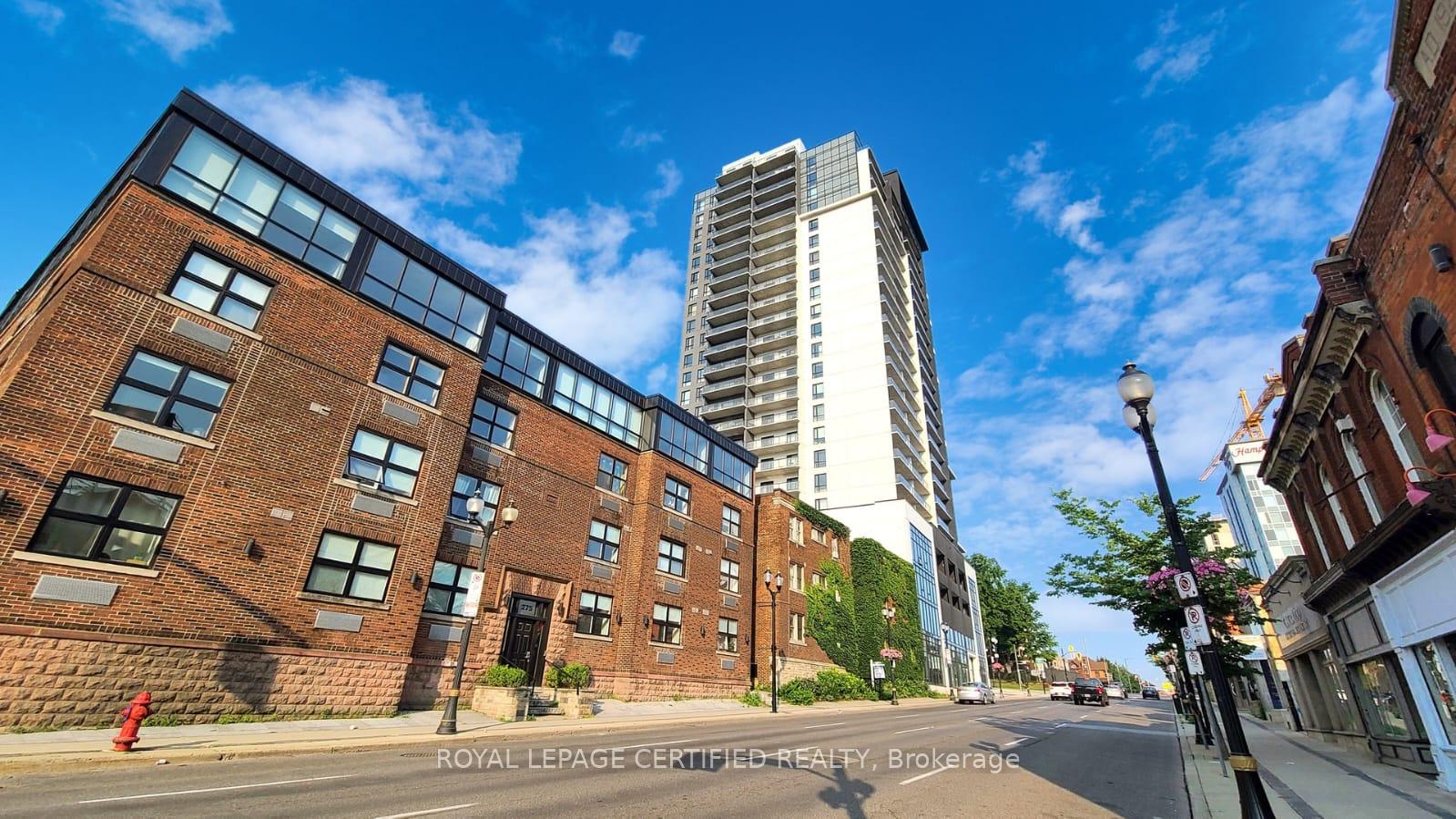 Photo 2 of Unit 1608, 15 Queen Street S, Hamilton, Central — HOMEH