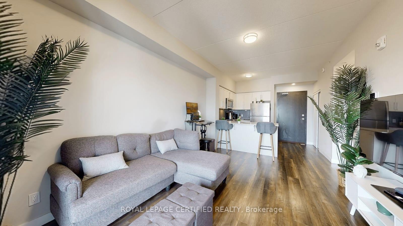 Photo 4 of Unit 1608, 15 Queen Street S, Hamilton, Central — HOMEH