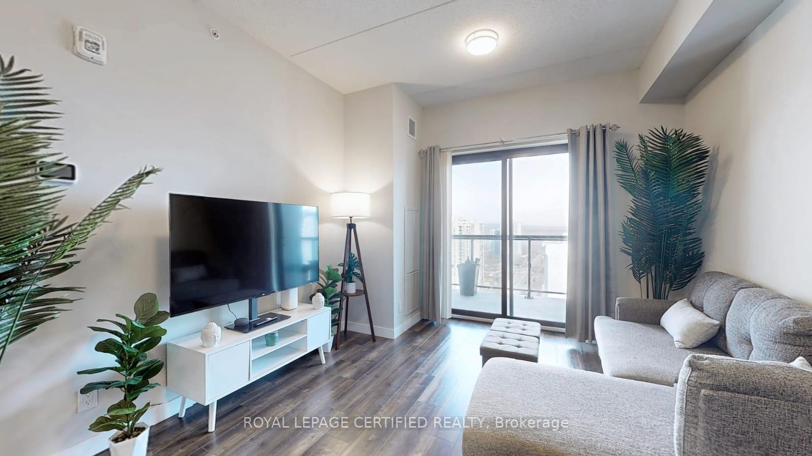 Photo 5 of Unit 1608, 15 Queen Street S, Hamilton, Central — HOMEH