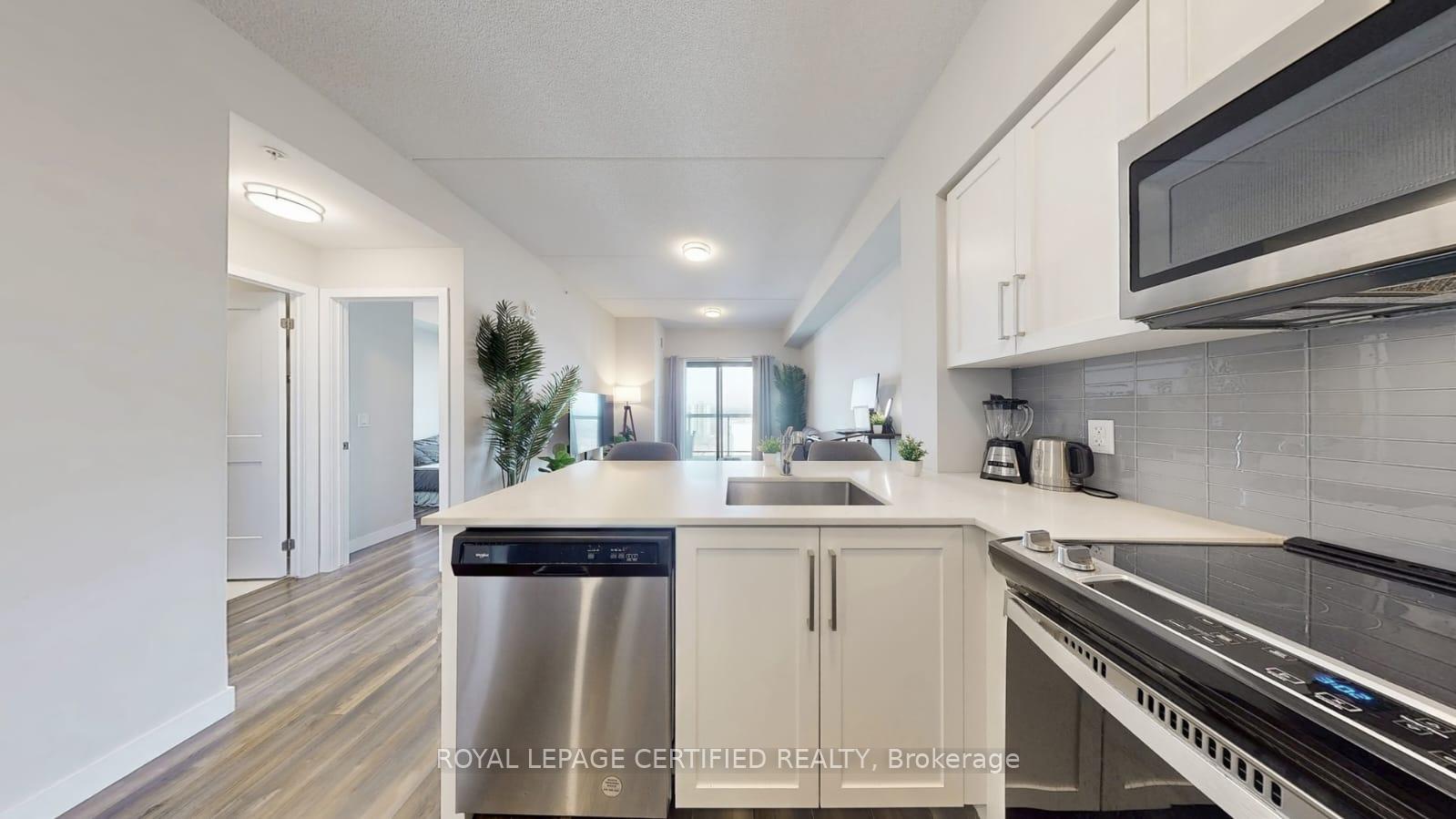 Photo 6 of Unit 1608, 15 Queen Street S, Hamilton, Central — HOMEH