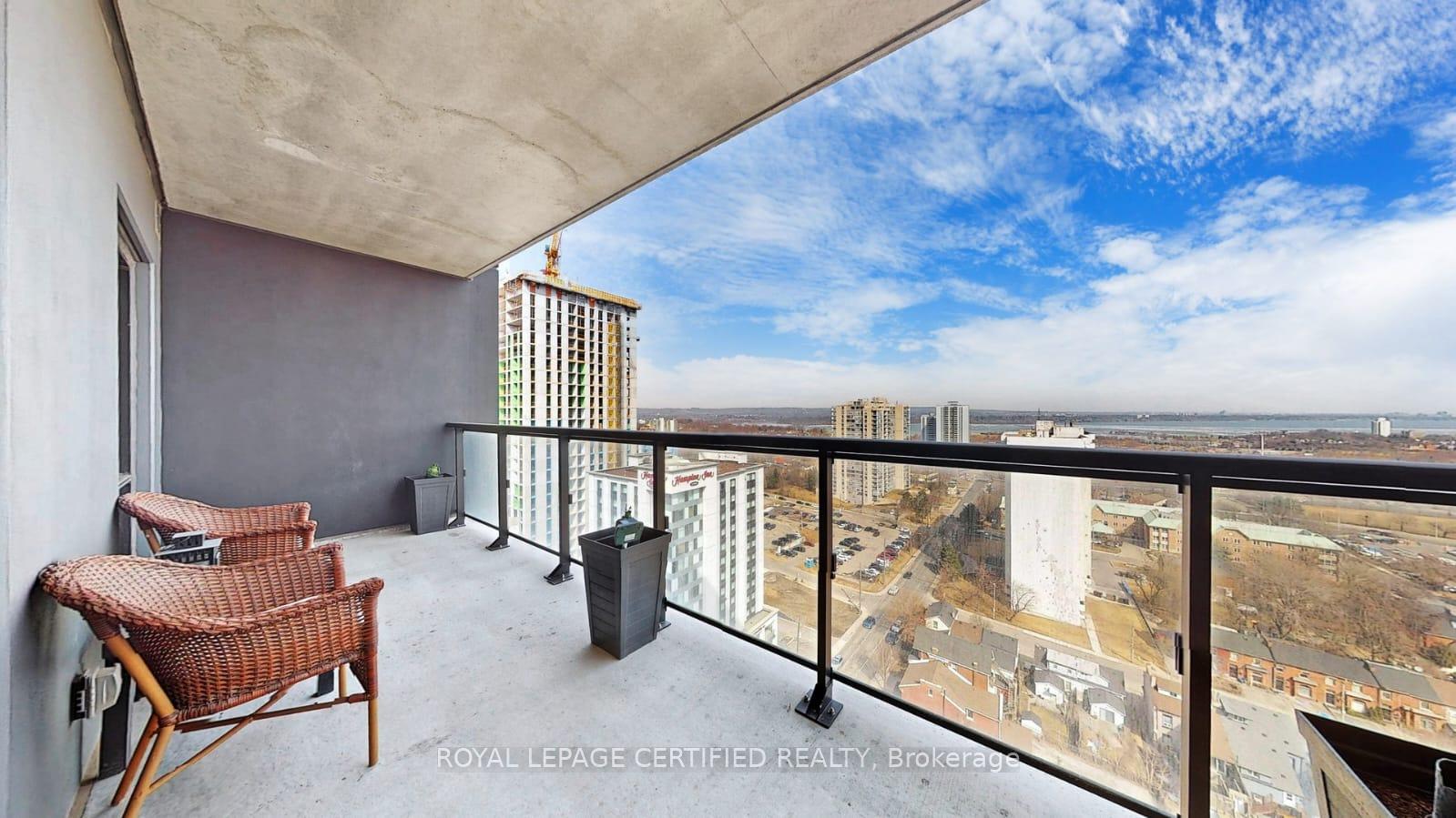 Photo 17 of Unit 1608, 15 Queen Street S, Hamilton, Central — HOMEH