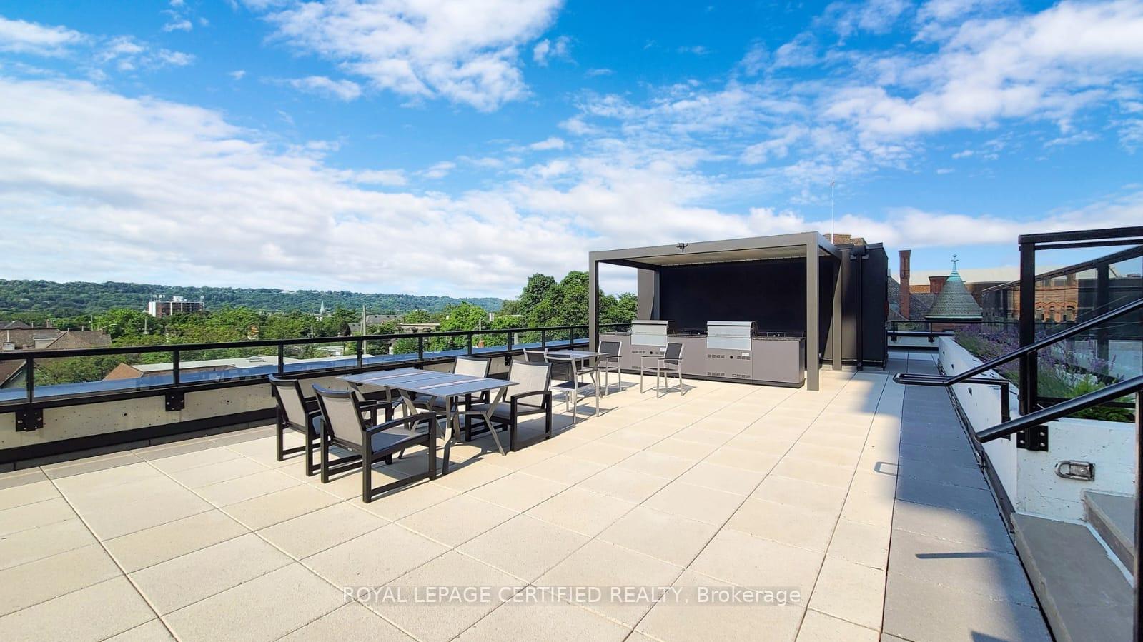 Photo 19 of Unit 1608, 15 Queen Street S, Hamilton, Central — HOMEH
