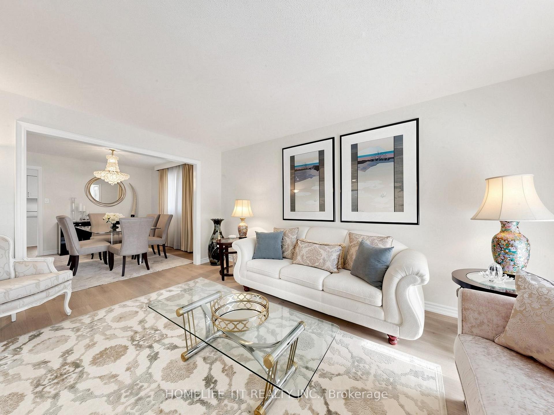 Photo 8 of 79 Cobbler Crescent, Markham, Raymerville — HOMEH